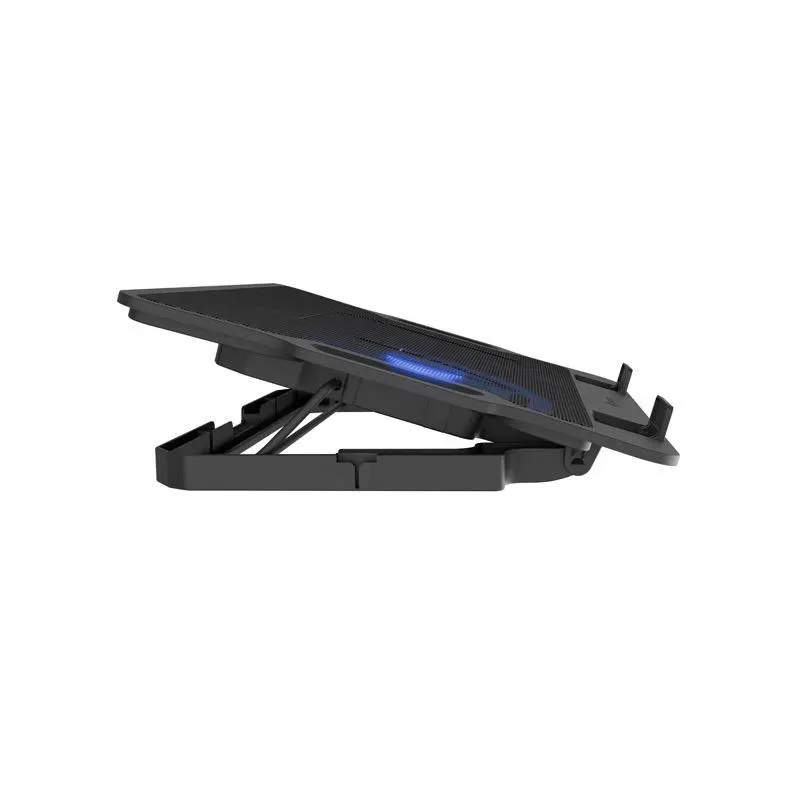 Podstawka chłodząca pod notebooka Natec Dipper 2 12.1-17.3" z wentylatorem,