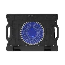 Podstawka chłodząca pod notebooka Natec Dipper 2 12.1-17.3" z wentylatorem,