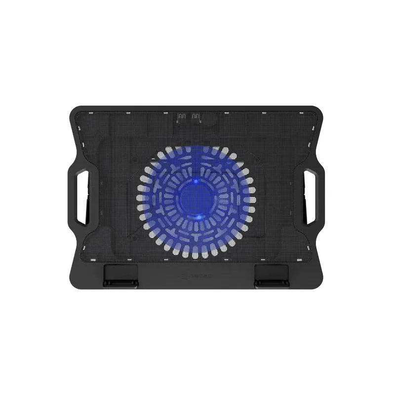 Podstawka chłodząca pod notebooka Natec Dipper 2 12.1-17.3" z wentylatorem,
