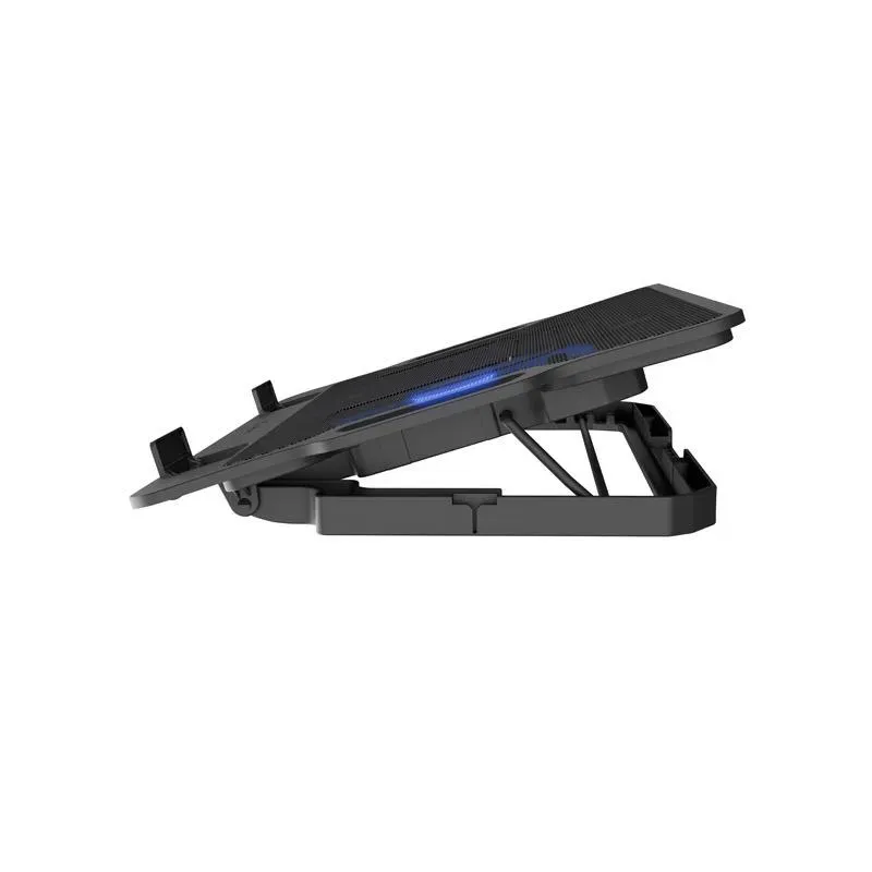 Podstawka chłodząca pod notebooka Natec Dipper 2 12.1-17.3" z wentylatorem,