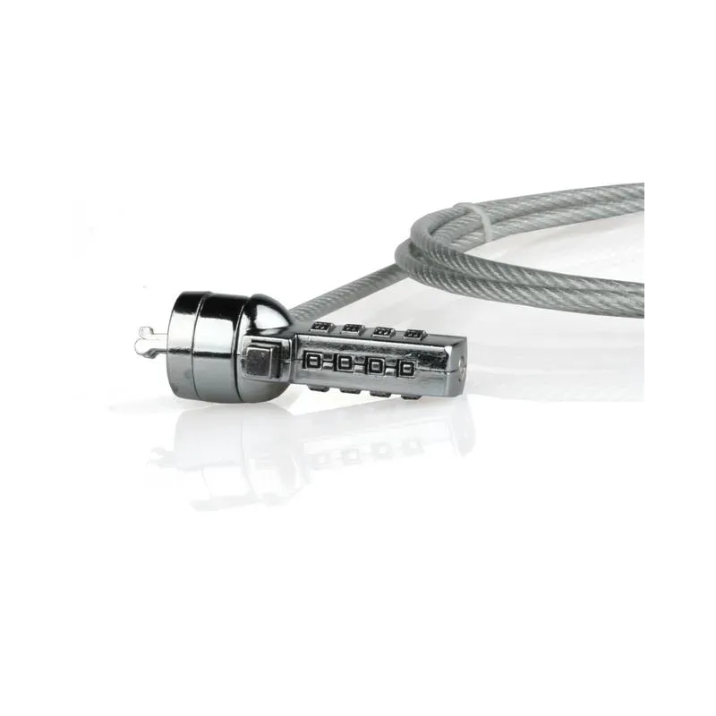 Linka zabezpieczająca do notebooka Natec LOBSTER CODE