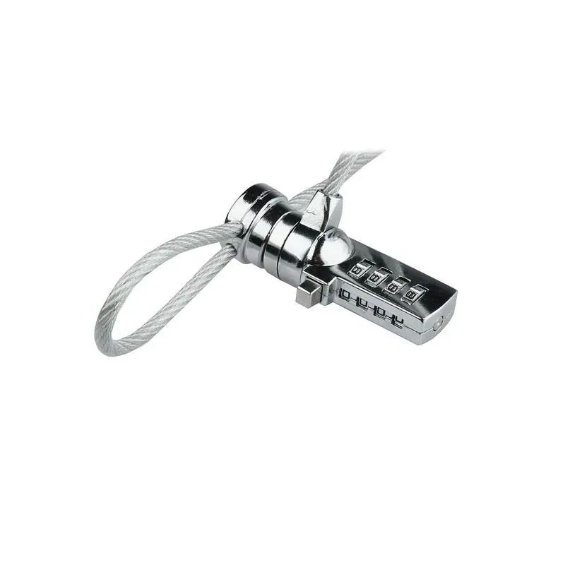 Linka zabezpieczająca do notebooka Natec LOBSTER CODE