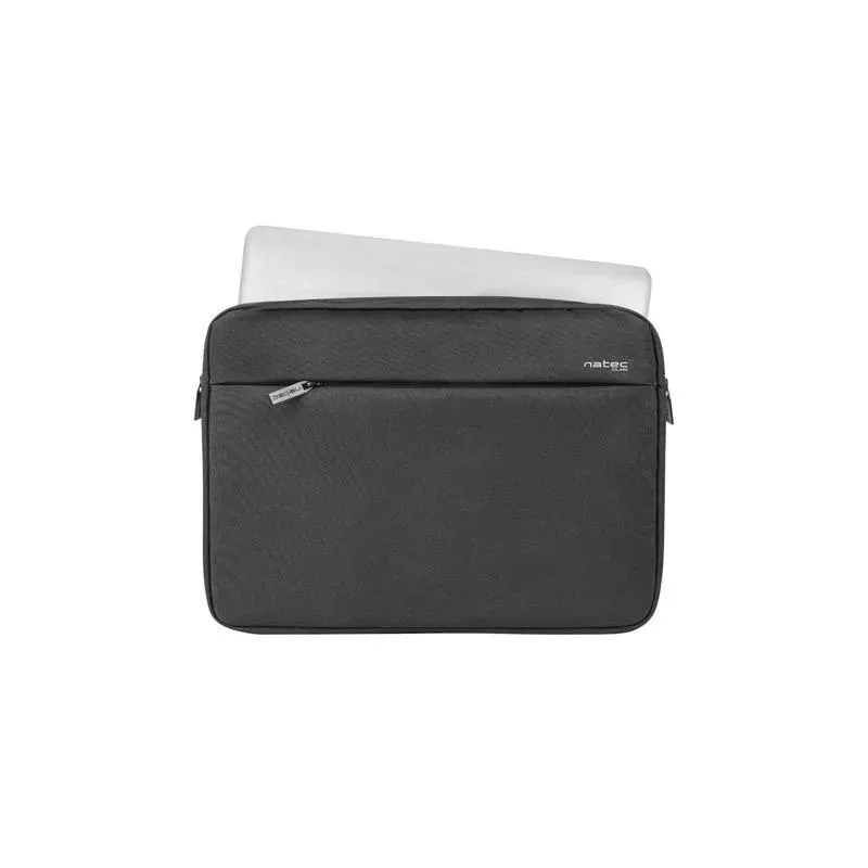 Etui do notebooka Natec Clam 15,6" czarne
