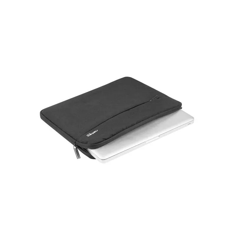 Etui do notebooka Natec Clam 15,6" czarne