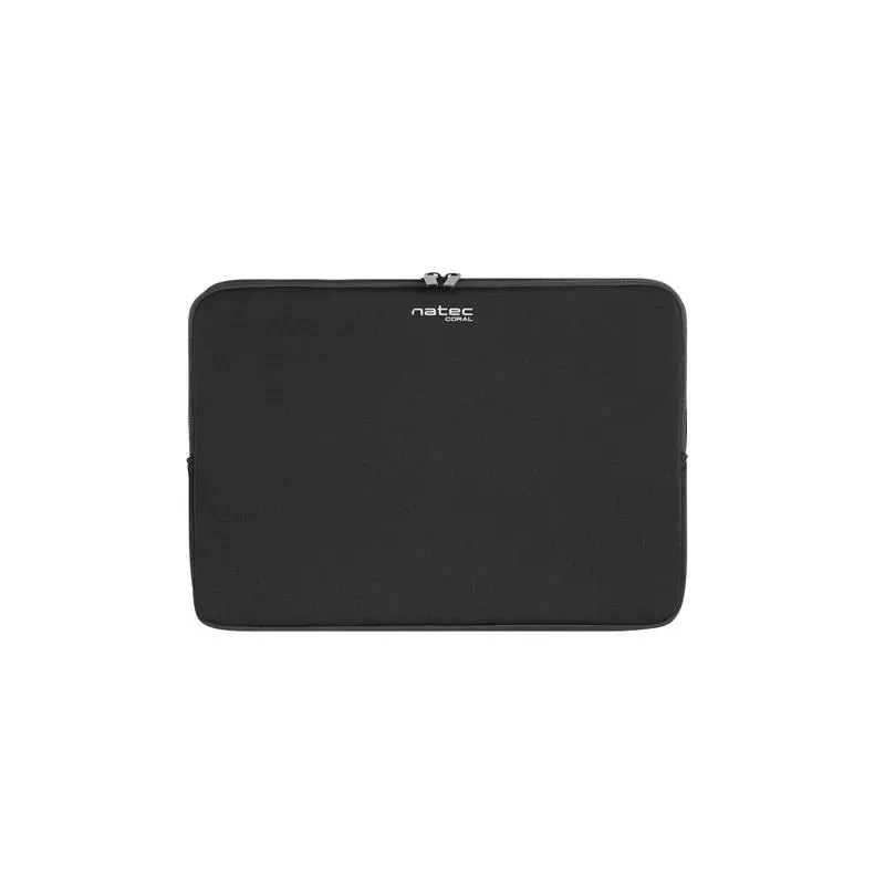 Etui do notebooka Natec Coral 15,6" czarne