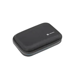 Etui podróżne organizer na dysk, elektronikę, kable Natec Krill 2 Czarne