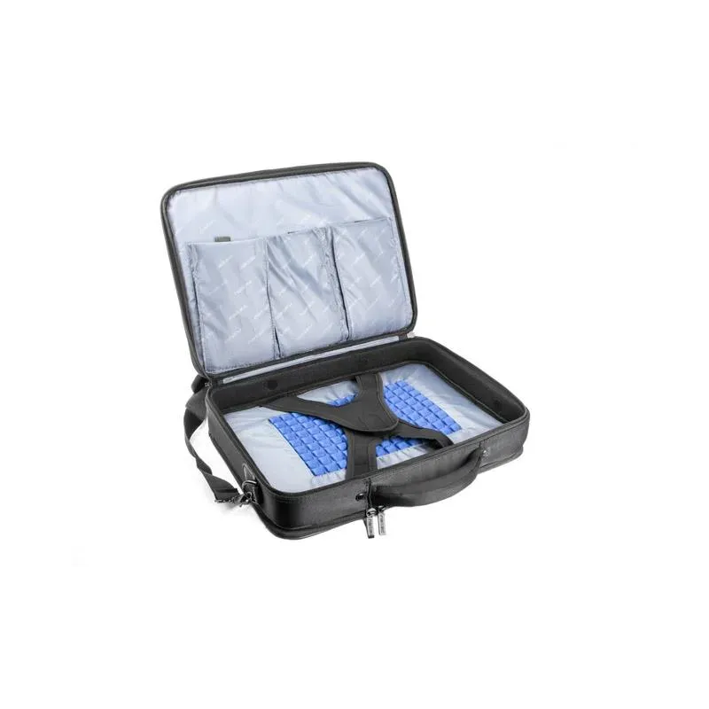 Torba do notebooka Natec Boxer Black 17,3"