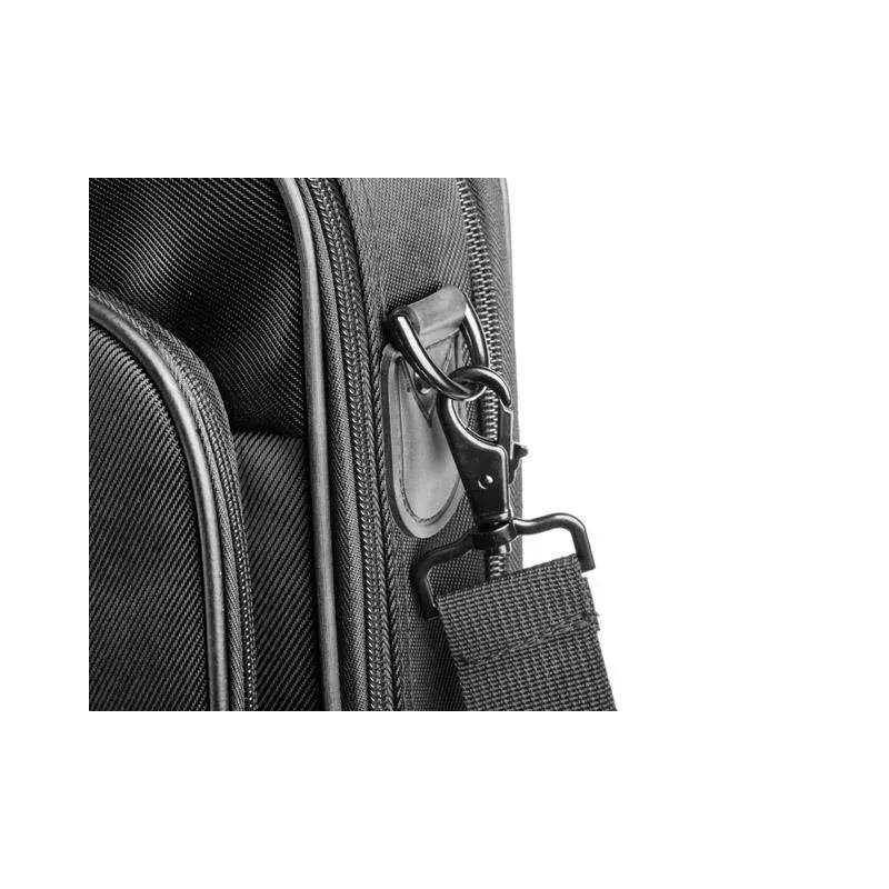 Torba do notebooka Natec Boxer Black 17,3"