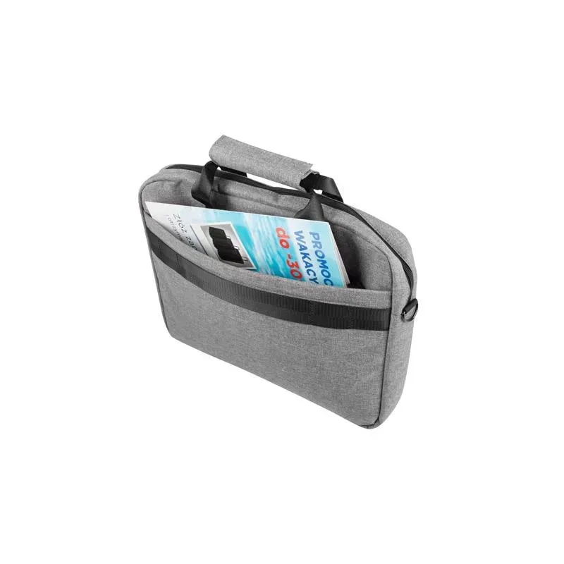Torba do notebooka Natec Mustela grey 15,6"