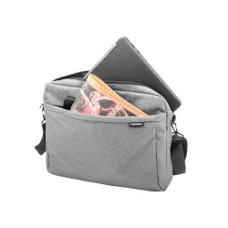 Torba do notebooka Natec Mustela grey 15,6"