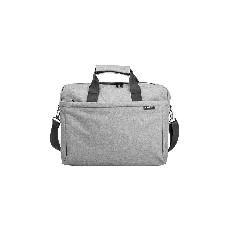 Torba do notebooka Natec Mustela grey 15,6"