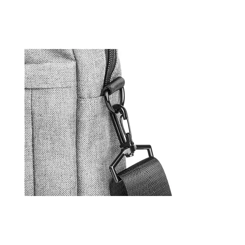 Torba do notebooka Natec Mustela grey 15,6"