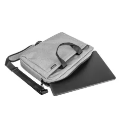 Torba do notebooka Natec Mustela grey 15,6"