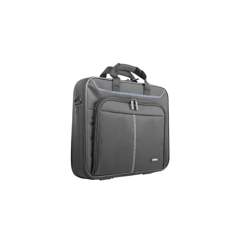 Torba do notebooka Natec Doberman Black 17,3"