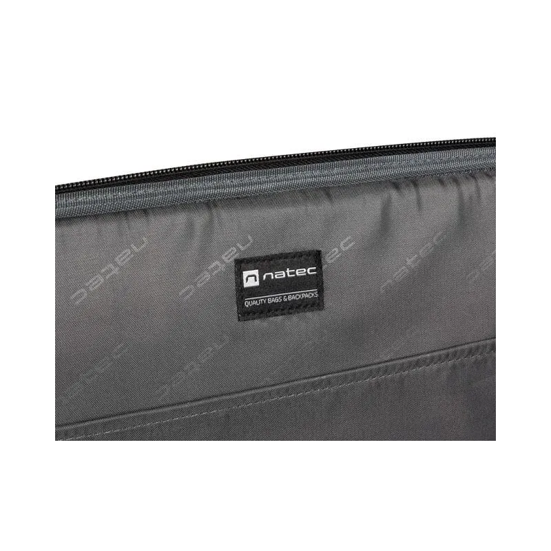 Torba do notebooka Natec Boxer Lite Black 15,6"