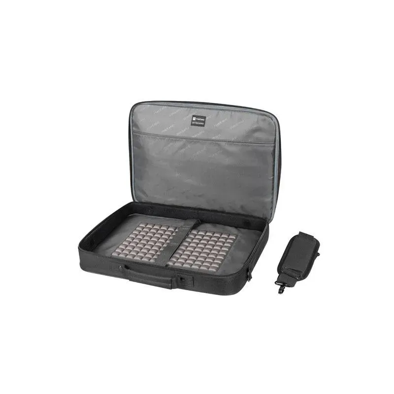 Torba do notebooka Natec Boxer Lite Black 15,6"