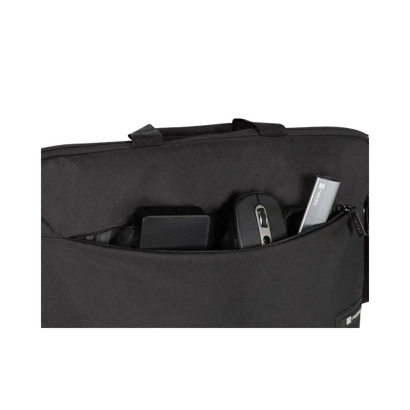 Torba do notebooka Natec Goa Black 15,6"