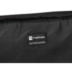 Torba do notebooka Natec Beira Black 15,6"