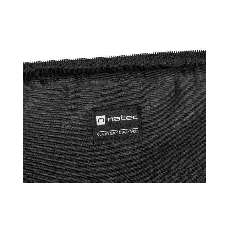Torba do notebooka Natec Beira Black 15,6"