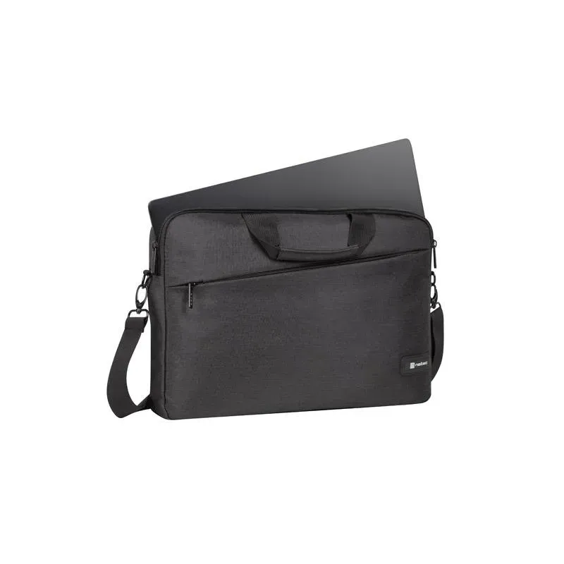 Torba do notebooka Natec Beira Black 15,6"