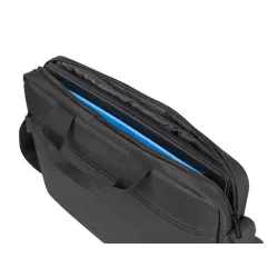 Torba na notebooka Natec Wallaroo 2 Czarna 15,6" + mysz bezprzewodowa