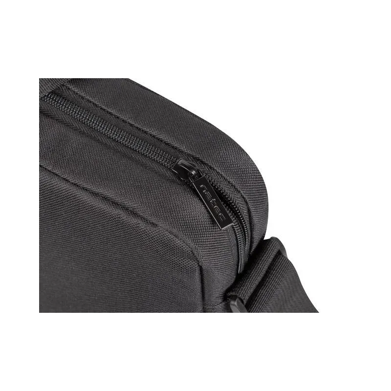 Torba na notebooka Natec Wallaroo 2 Czarna 15,6" + mysz bezprzewodowa