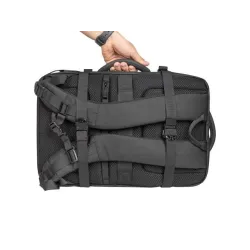 Plecak na notebooka Natec Camel Pro 17,3" czarny