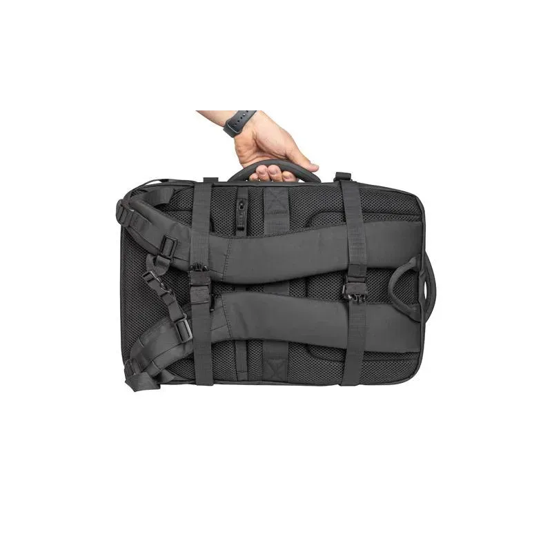 Plecak na notebooka Natec Camel Pro 17,3" czarny