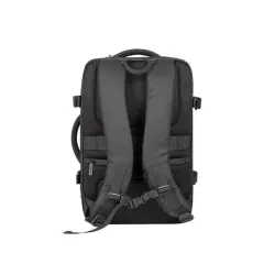 Plecak na notebooka Natec Camel Pro 17,3" czarny