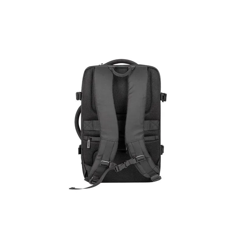 Plecak na notebooka Natec Camel Pro 17,3" czarny