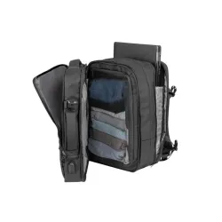 Plecak na notebooka Natec Camel Pro 17,3" czarny