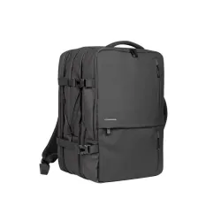 Plecak na notebooka Natec Camel Pro 17,3" czarny
