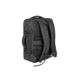 Plecak na notebooka Natec Camel Pro 17,3" czarny