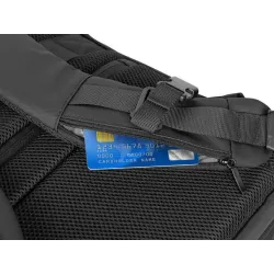 Plecak na notebooka Natec Camel Pro 17,3" czarny
