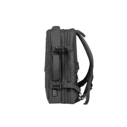 Plecak na notebooka Natec Camel Pro 17,3" czarny