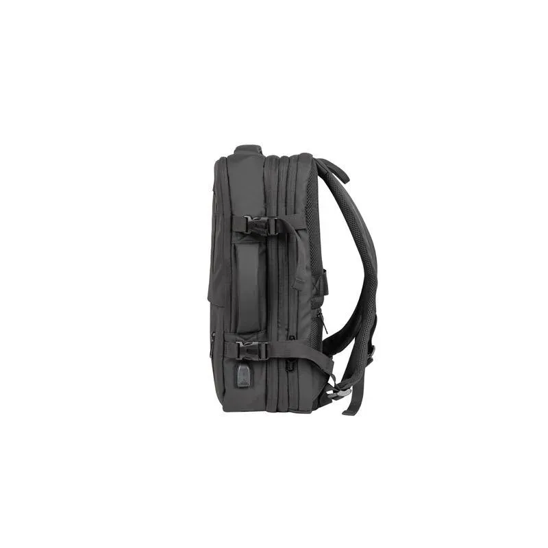 Plecak na notebooka Natec Camel Pro 17,3" czarny