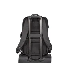 Plecak na notebooka Natec Camel Pro 17,3" czarny