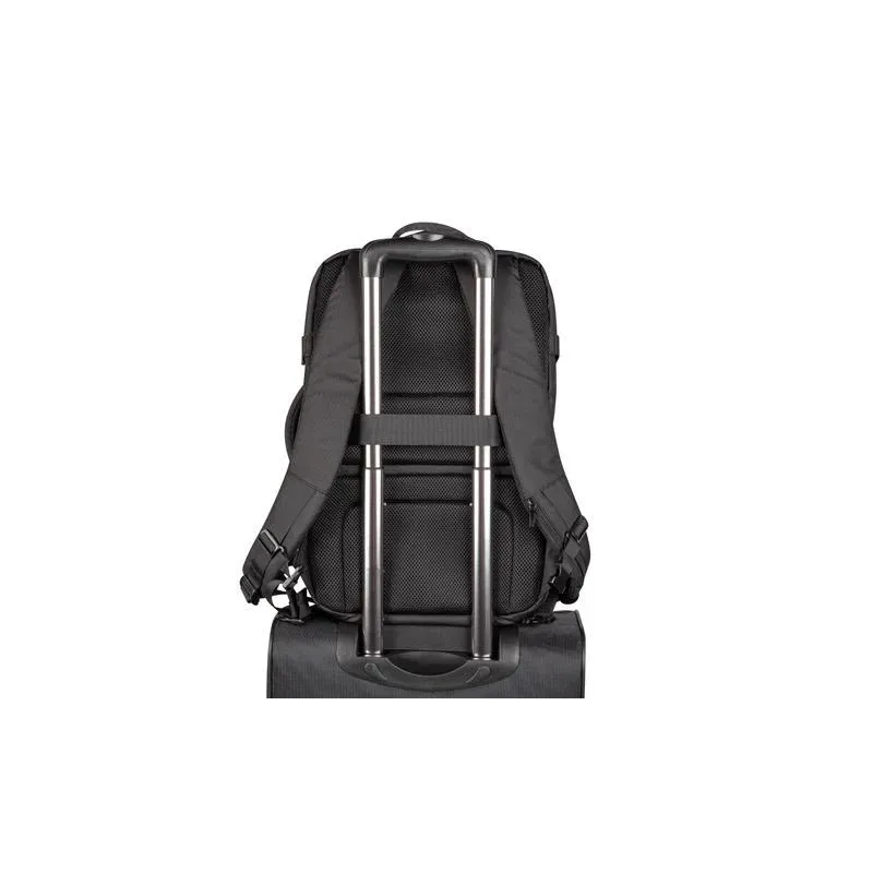 Plecak na notebooka Natec Camel Pro 17,3" czarny