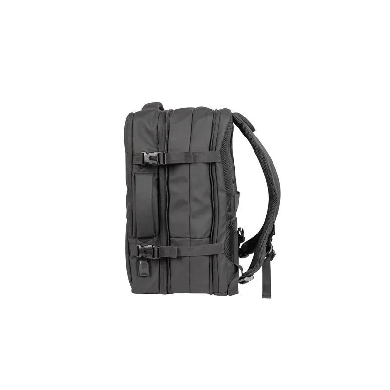 Plecak na notebooka Natec Camel Pro 17,3" czarny