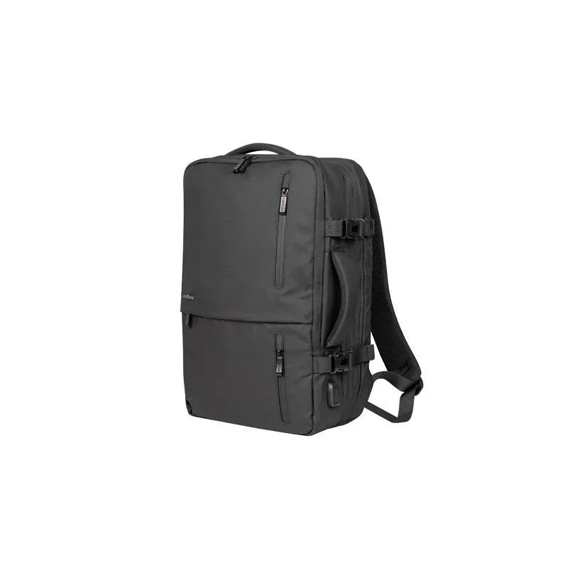 Plecak na notebooka Natec Camel Pro 17,3" czarny