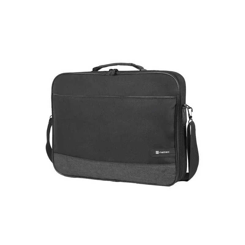 Torba do notebooka Natec Impala 2 17.3" Onyx Czarna