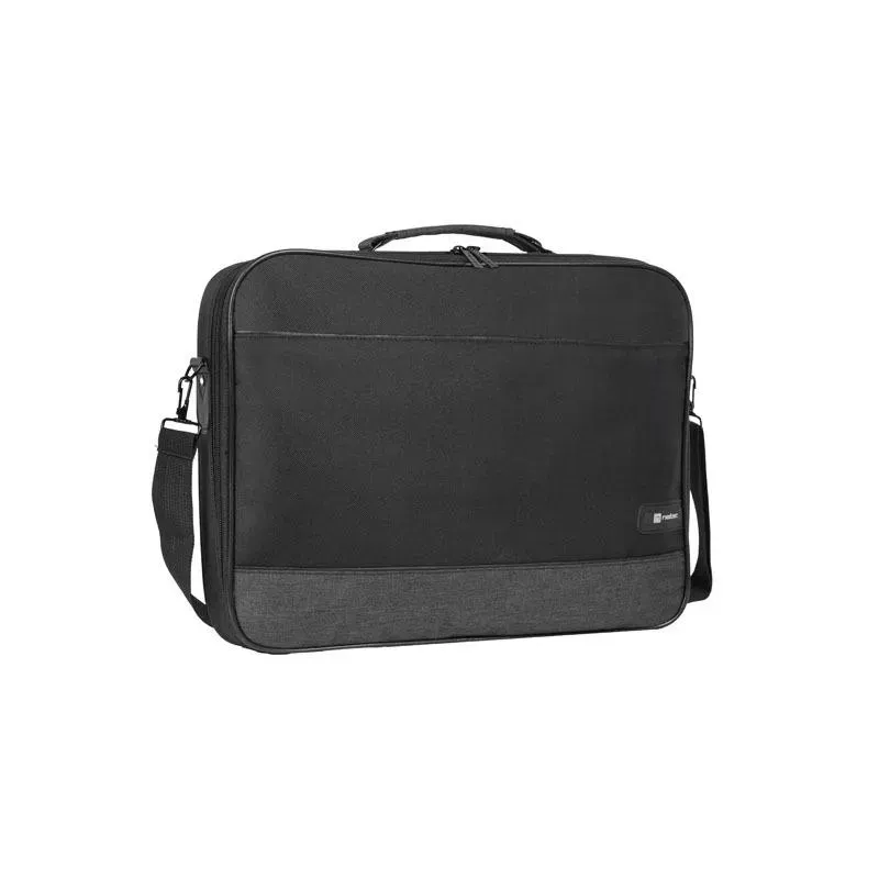 Torba do notebooka Natec Impala 2 17.3" Onyx Czarna