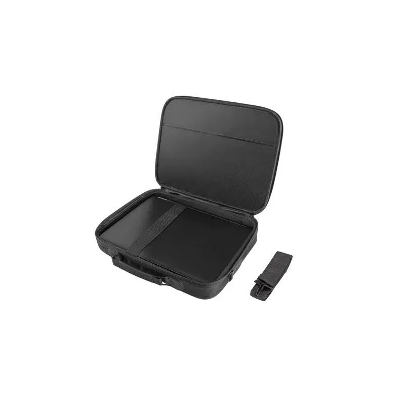 Torba do notebooka Natec Impala 2 15,6" - 16" Stony Czarna