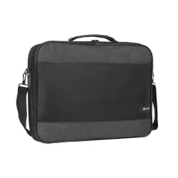 Torba do notebooka Natec Impala 2 15,6" - 16" Stony Czarna