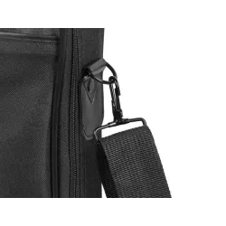 Torba do notebooka Natec Impala 2 15,6" - 16" Stony Czarna
