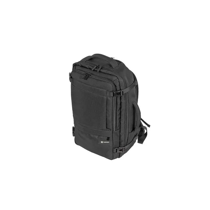 Plecak na notebooka Natec Camel Lite 15,6" 19 L czarny