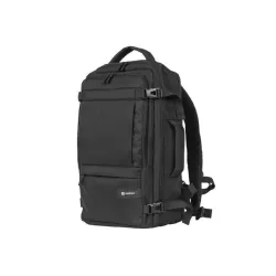 Plecak na notebooka Natec Camel Lite 15,6" 19 L czarny