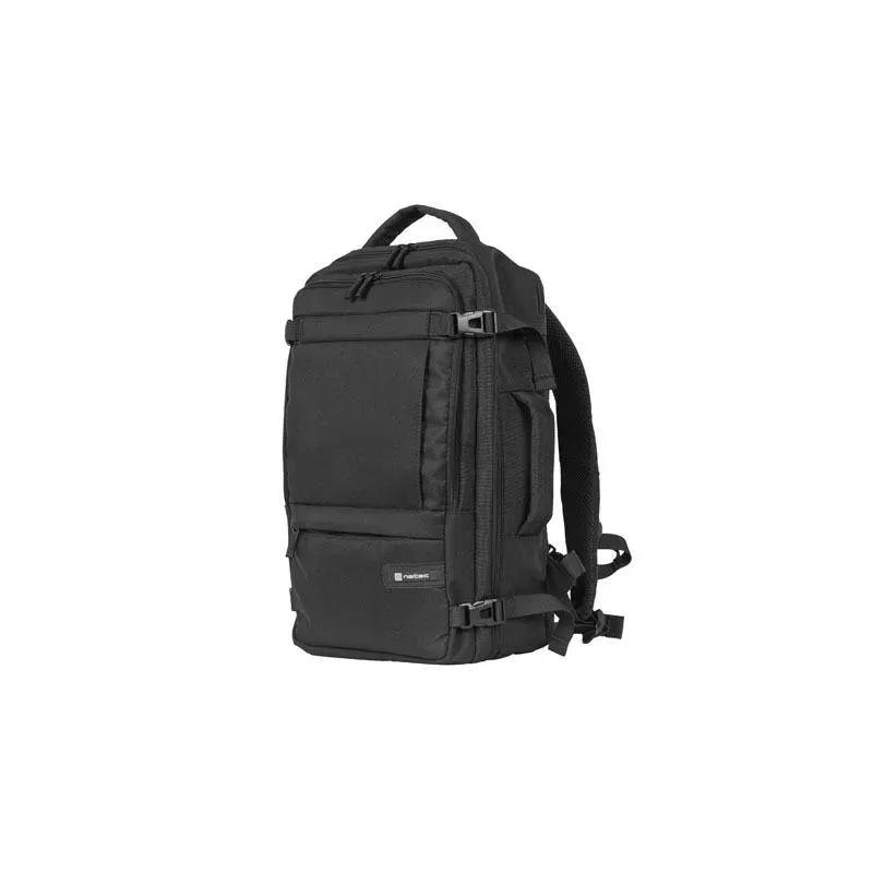 Plecak na notebooka Natec Camel Lite 15,6" 19 L czarny
