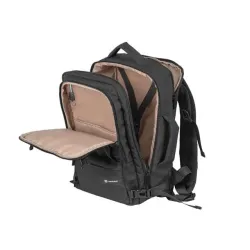 Plecak na notebooka Natec Camel Lite 15,6" 19 L czarny