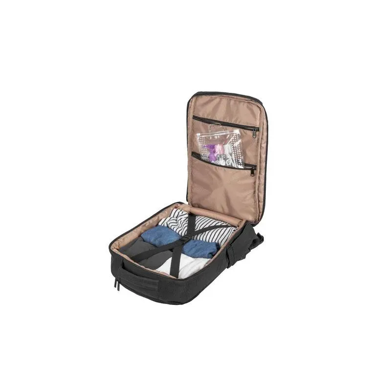 Plecak na notebooka Natec Camel Lite 15,6" 19 L czarny